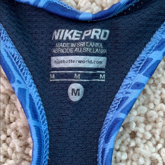 Nike pro! Sports bra - Picture 3 of 4